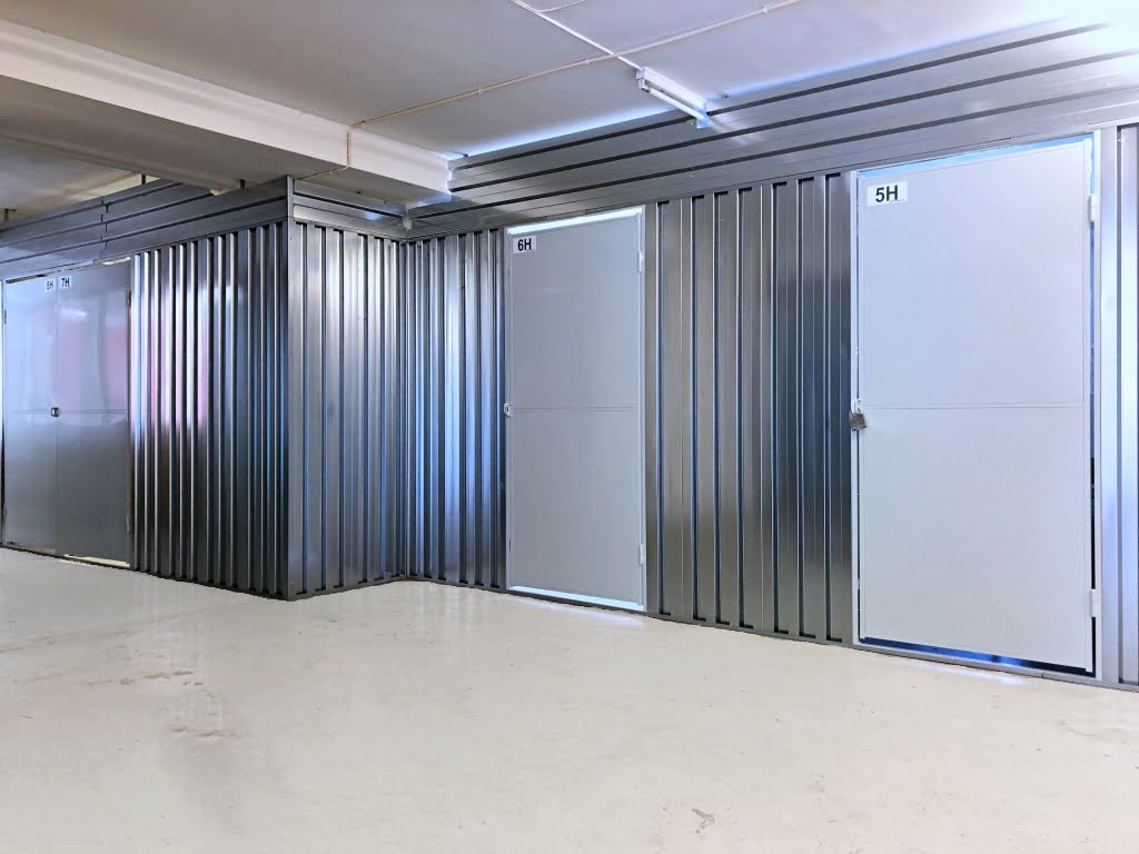 Langtidsleie minilager