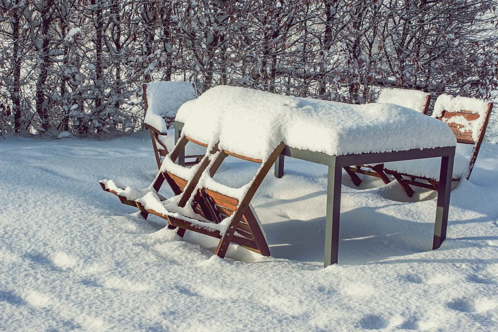 vinterlagring minilager