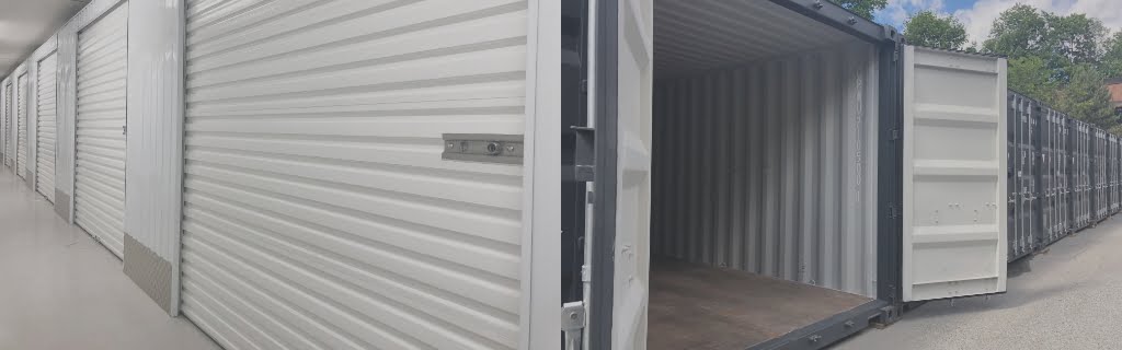 lagercontainer eller temperert lager?