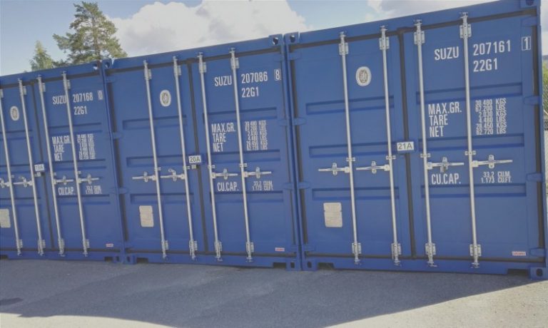 Lager på Furuset / Alfaset