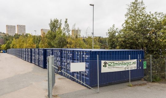 Minilager Container